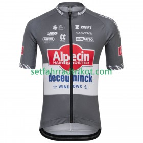 Alpecin Deceuninck Radtrikot kurzarm 2025